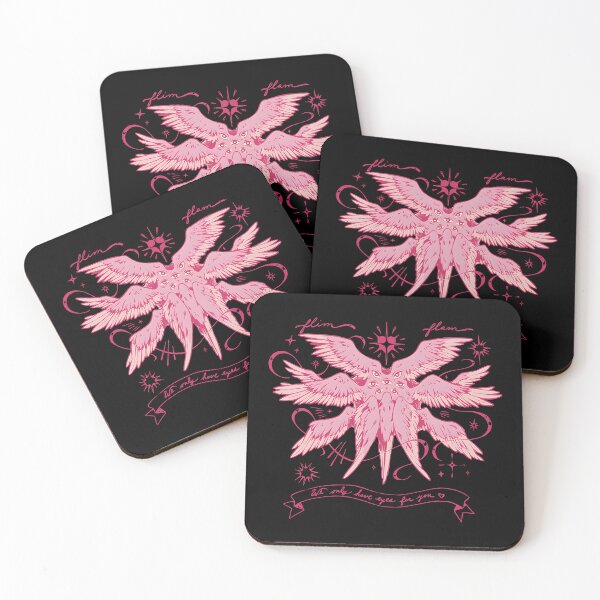 Item preview, Flamingo Merch designed and sold by Janice Libby.
