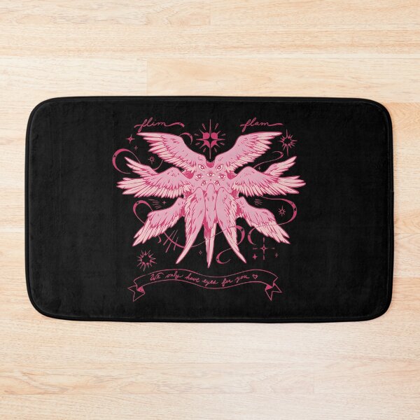 Artikelvorschau, Flamingo-Merchandise entworfen und verkauft von Janice Libby.
