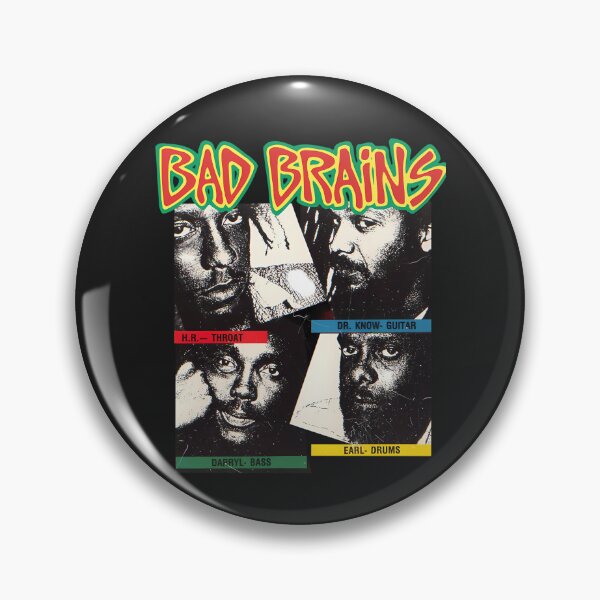 Item preview, Bad Brains Hardcore Band designed and sold by ArelyLemke.