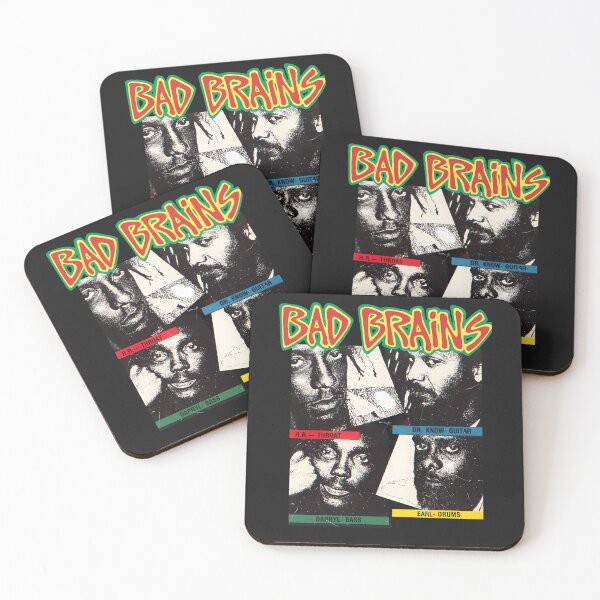 Item preview, Bad Brains Hardcore Band designed and sold by ArelyLemke.