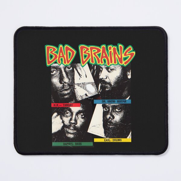 Item preview, Bad Brains Hardcore Band designed and sold by ArelyLemke.