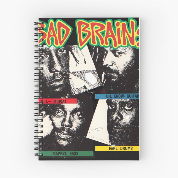Item preview, Bad Brains Hardcore Band designed and sold by ArelyLemke.