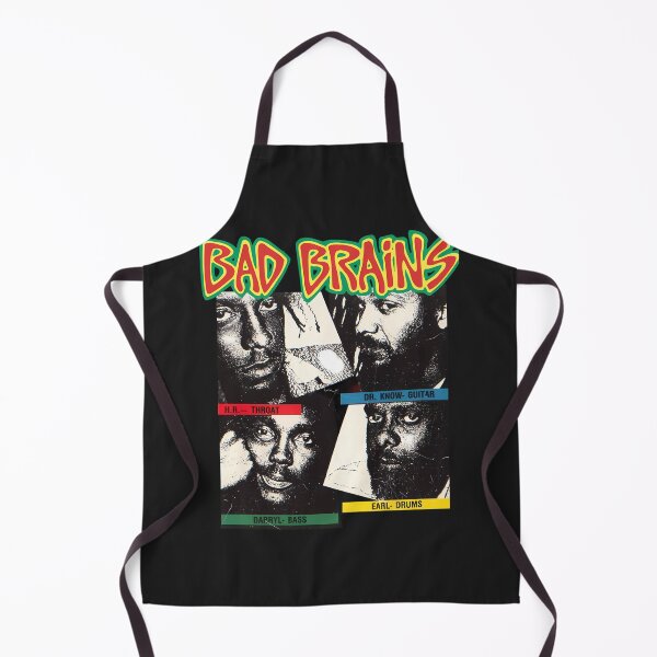 Item preview, Bad Brains Hardcore Band designed and sold by ArelyLemke.