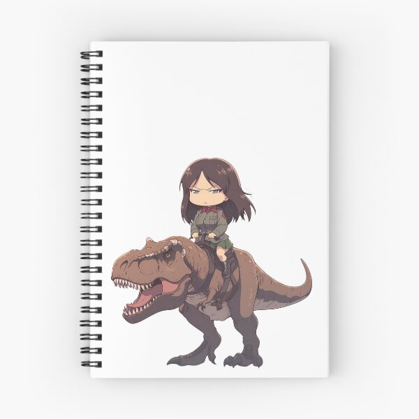 Item preview, Nonna Girls und Panzer Serious Chibi Dinosaur Commander designed and sold by Dashsopaner.