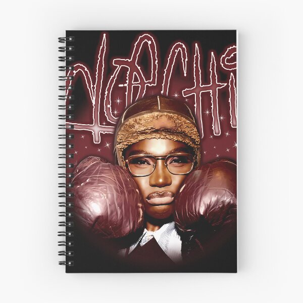 Item preview, Dachi Neon Script Boxing Inspired designed and sold by ArelyLemke.