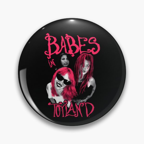 Artikelvorschau, Babes in Toyland Rockband entworfen und verkauft von ArelyLemke.