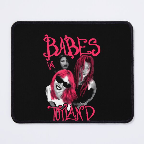 Item preview, Babes in Toyland Rock Band designed and sold by ArelyLemke.