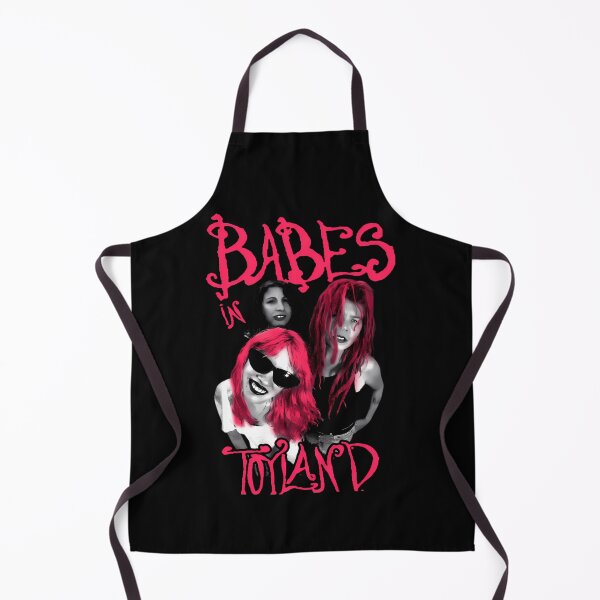 Item preview, Babes in Toyland Rock Band designed and sold by ArelyLemke.