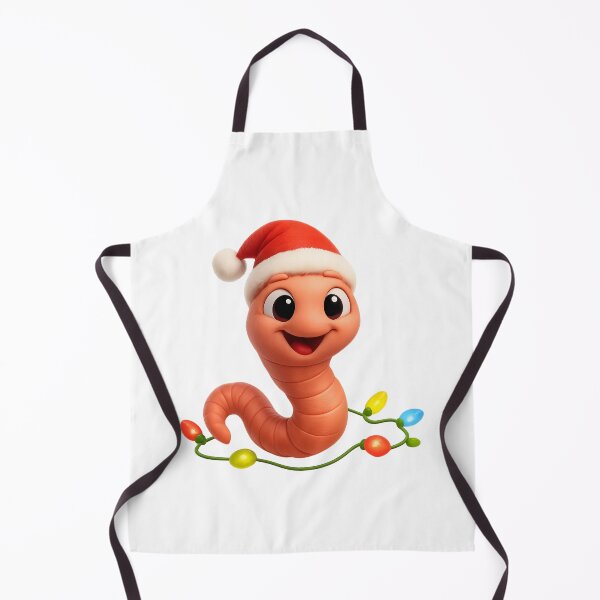 Item preview, Christmas Worm designed and sold by Sillytoe.