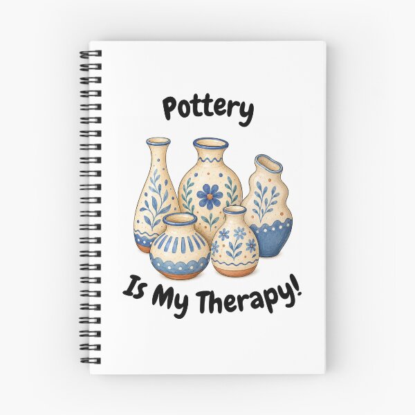 Item preview, Pottery Therapy Humor designed and sold by SamanthaLPottery.