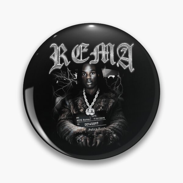 Item preview, Rema Mavin Records Mugshot Star designed and sold by ArelyLemke.