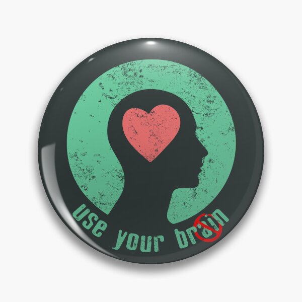 Item preview, Humans First - User your brain designed and sold by Frank J. Art.
