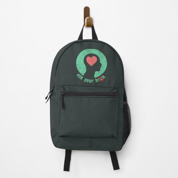 Item preview, Humans First - User your brain designed and sold by Frank J. Art.