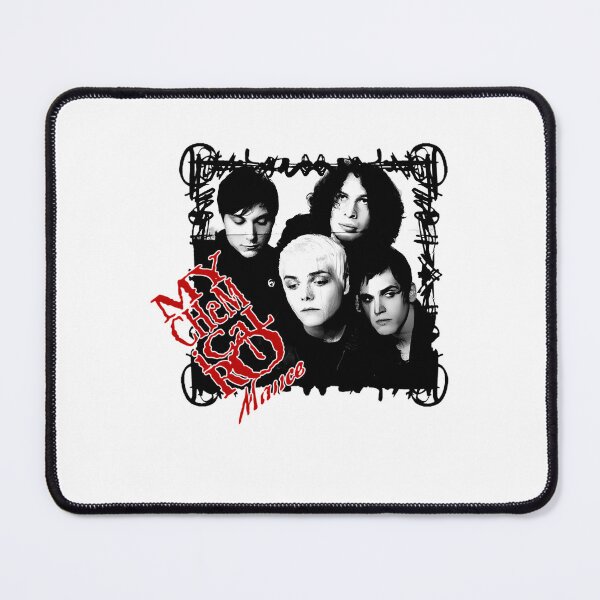 Item preview, My Chemical Romance Band Members Rock designed and sold by ArelyLemke.