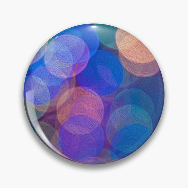 Item preview, Bokeh highlights in violet tones designed and sold by yuretzius.