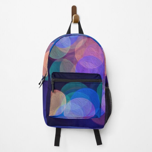 Item preview, Bokeh highlights in violet tones designed and sold by yuretzius.