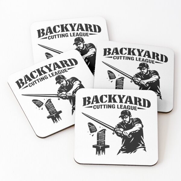 Item preview, Backyard Cutting League v2 designed and sold by Immortalist Armoury.