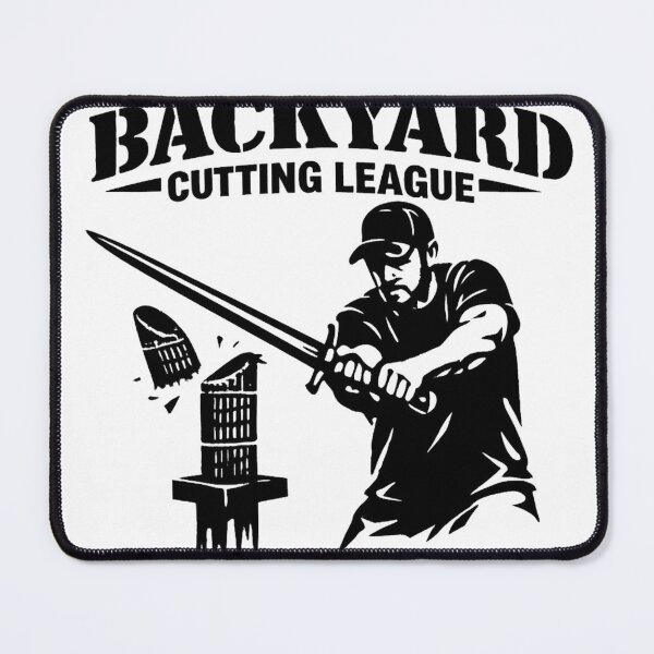 Item preview, Backyard Cutting League v2 designed and sold by Immortalist Armoury.
