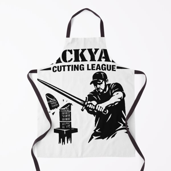 Item preview, Backyard Cutting League v2 designed and sold by Immortalist Armoury.