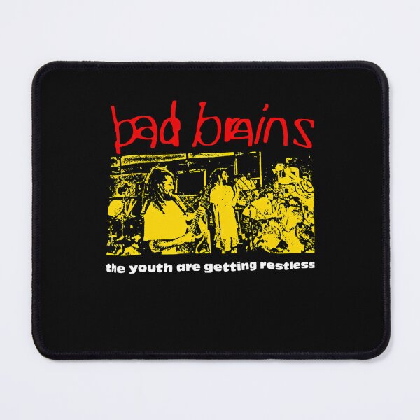 Item preview, Bad Brains The Youth Are Getting Restless designed and sold by ArelyLemke.