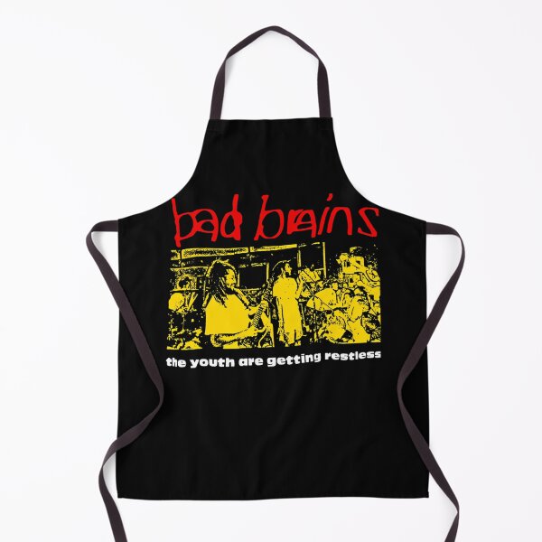 Item preview, Bad Brains The Youth Are Getting Restless designed and sold by ArelyLemke.