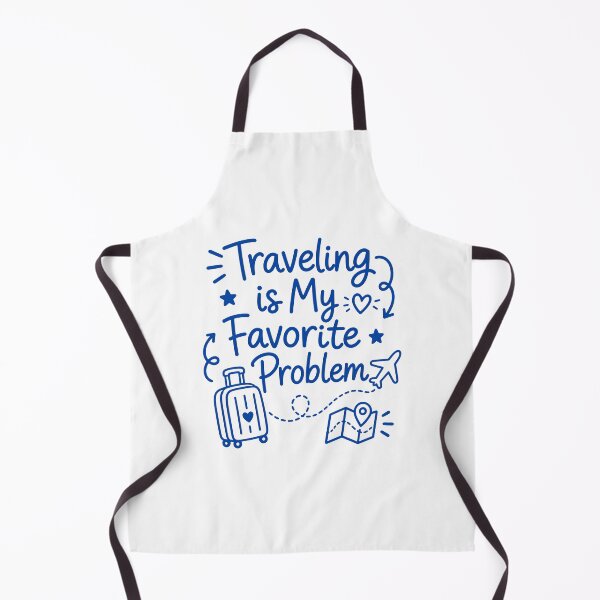 Item preview, Traveling is my Favorite Problem designed and sold by gunaone-design.