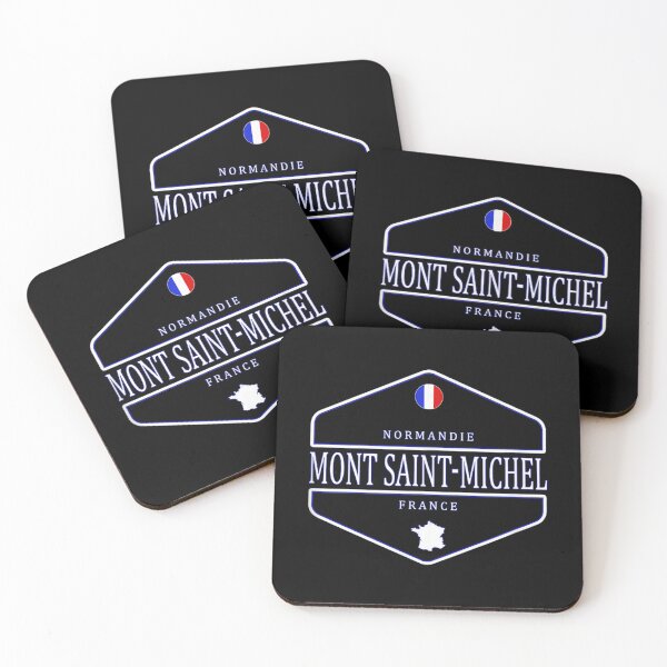 Item preview, Normandie Mont Saint Michel designed and sold by goombi-creative.