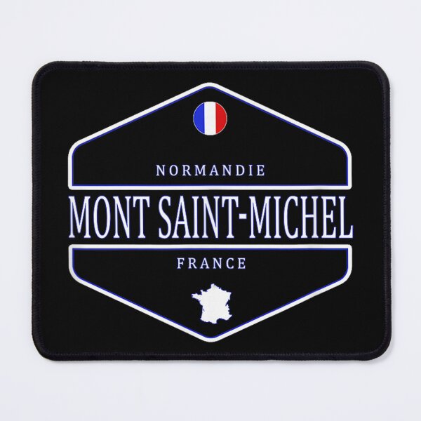 Item preview, Normandie Mont Saint Michel designed and sold by goombi-creative.