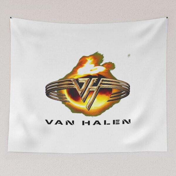 Item preview, Van Halen designed and sold by HesseCove.