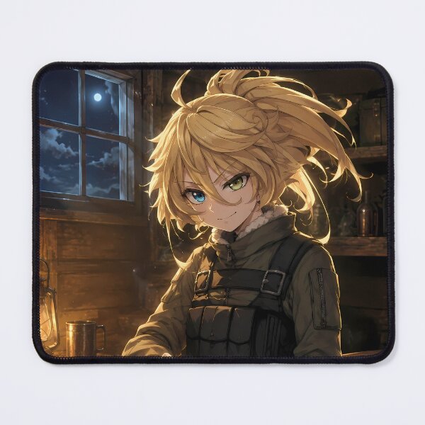 Item preview, Tanya Degurechaff Saga Of Tanya Lantern Cabin designed and sold by Dashsopaner.