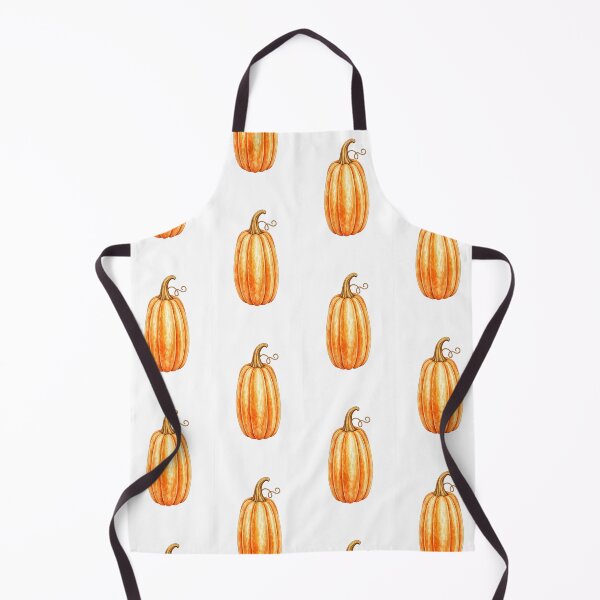 Item preview, Tall Harvest Pumpkin Clipart | Watercolor Botanical Pumpkin | Autumn Harvest Art designed and sold by IamNolmo.