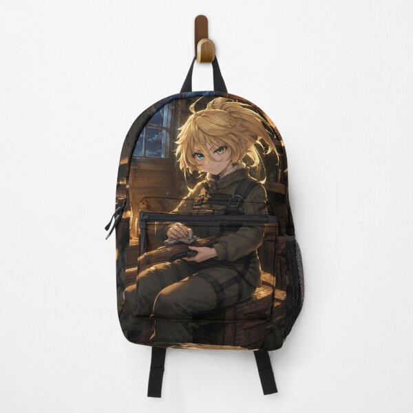 Item preview, Tanya Degurechaff Saga Of Tanya Lantern Cabin designed and sold by Dashsopaner.