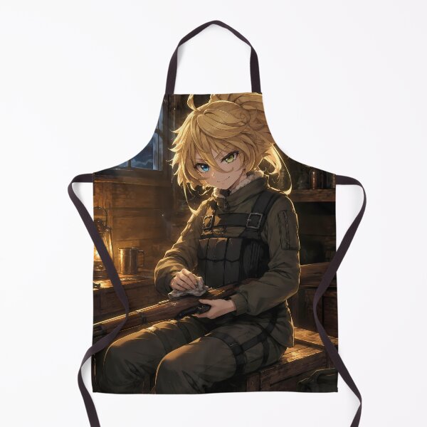 Item preview, Tanya Degurechaff Saga Of Tanya Lantern Cabin designed and sold by Dashsopaner.