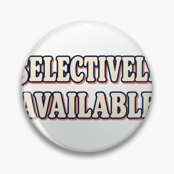 Item preview, Selectively Available Minimalist Typography designed and sold by aihrgdesign.
