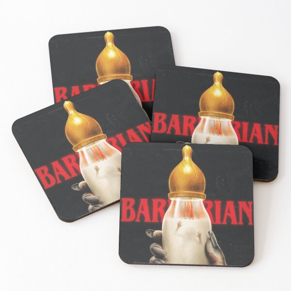 Item preview, Barbian Movie Milk Bottle designed and sold by signiquitatis.