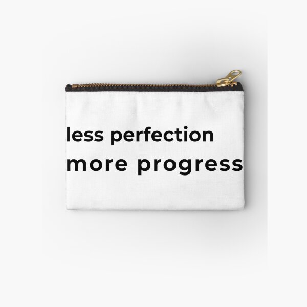 Item preview, Perfection quote design designed and sold by TsheeStudio.