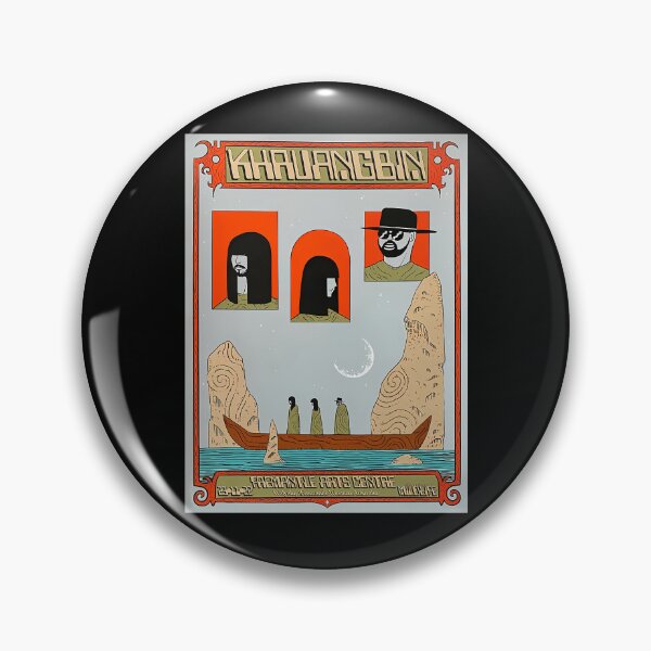 Item preview, Stones Boat Crescent Moon Archway designed and sold by Valuelchulo.