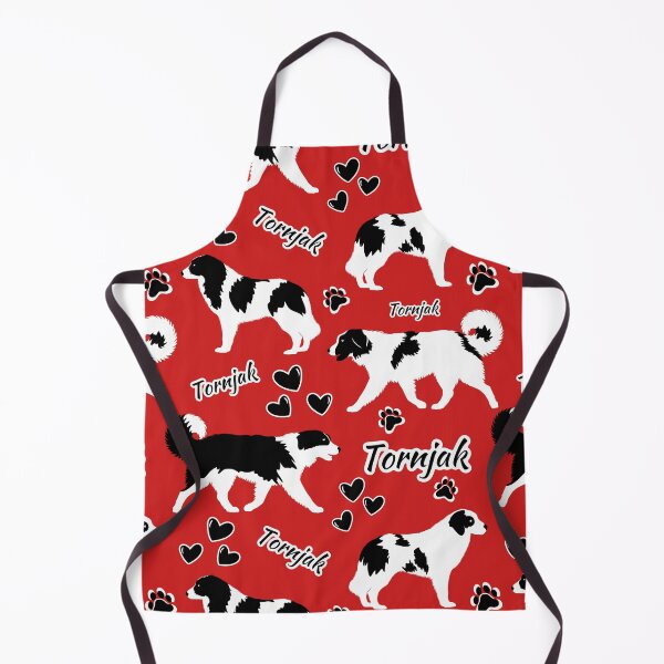 Item preview, Tornjak Love (Red) Home Goods designed and sold by For The Love Of Tornjaks.
