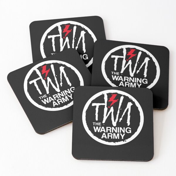 Item preview, The Warning Army Fan Community designed and sold by charilebb2.