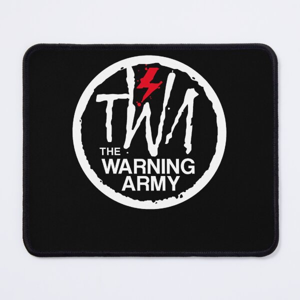 Item preview, The Warning Army Fan Community designed and sold by charilebb2.