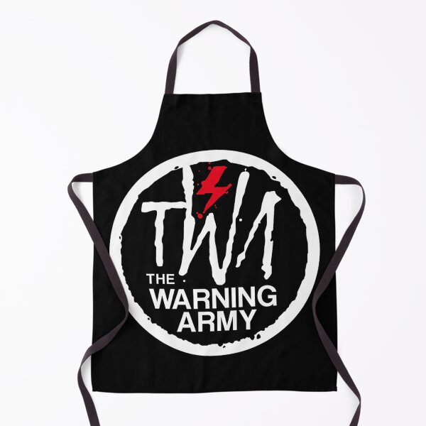 Item preview, The Warning Army Fan Community designed and sold by charilebb2.