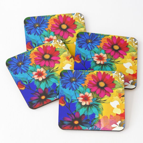 Item preview, The Joy of Flowers designed and sold by ©Janis Zroback.