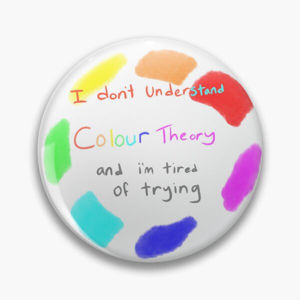 Item preview, Colour Theory - perfect gifts for artists designed and sold by ArsenicWitch.