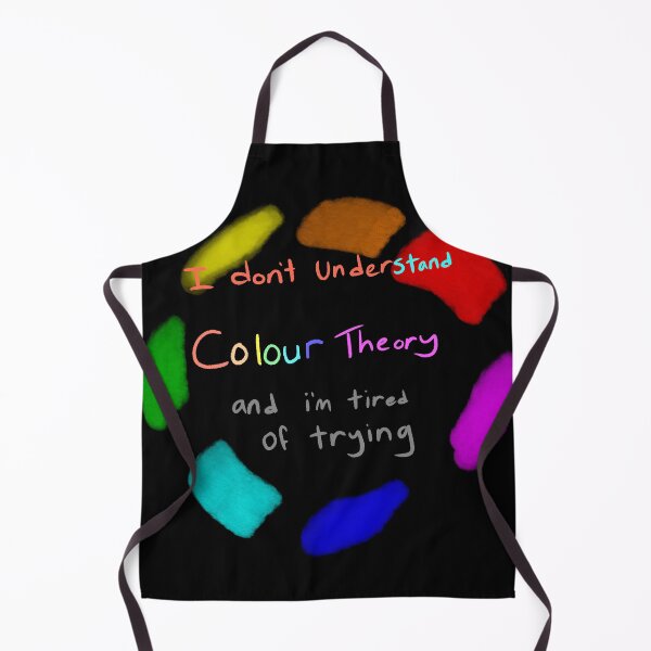 Item preview, Colour Theory - perfect gifts for artists designed and sold by ArsenicWitch.