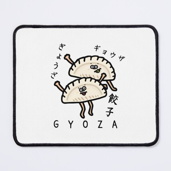 Item preview, Cute GYOZA designed and sold by kanaehonkawa.