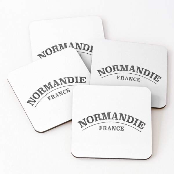 Item preview, Normandie France Travel designed and sold by goombi-creative.