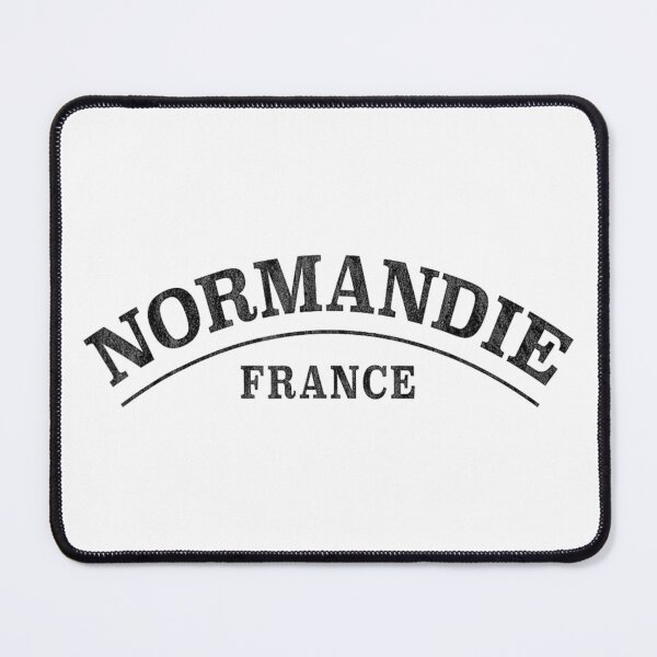 Item preview, Normandie France Travel designed and sold by goombi-creative.