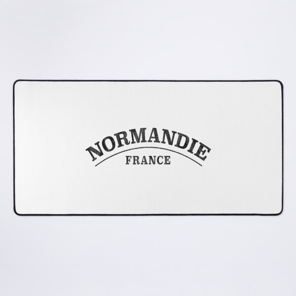 Item preview, Normandie France Travel designed and sold by goombi-creative.