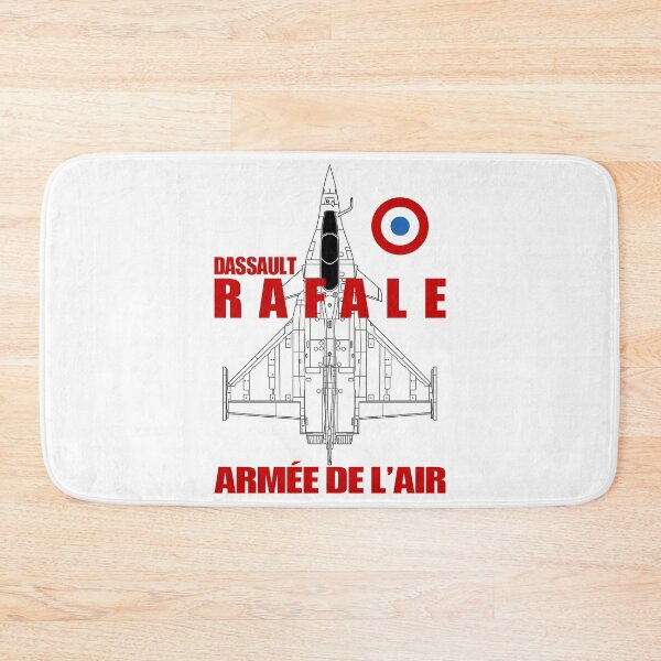 Item preview, Dassault Rafale French Air Force Technical Blueprint - Black Edition designed and sold by Magazine Combate.