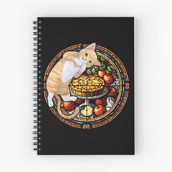 Item preview, 林檎華衣 Apple Pie Cat designed and sold by glasscatsstudio.